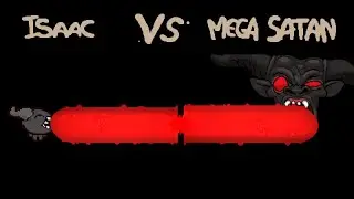 The Binding of Isaac Repentance: Mega Blast vs Bosses