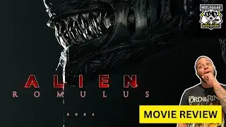 ALIEN ROMULUS Movie Review, The Best Since Aliens?!