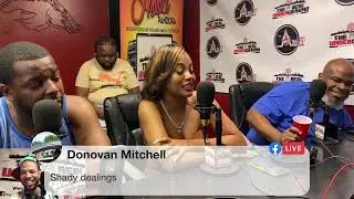 Indastreet Radio Show wit LilRockObama