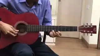 Janam Janam - Guitar Tabs
