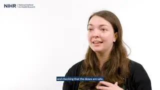 What is a clinical trials pharmacist? Hear how Amber started her career in research