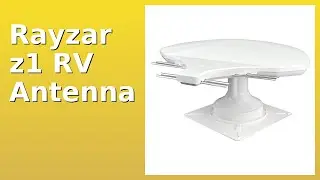 REVIEW (2026): Rayzar z1 RV Antenna. Features.