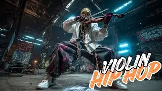 【Violin x Hip Hop Playlist】&ndash; Hip-Hop &times; Violin &ndash; Violin Meets Hip-Hop Pulse with Epic Trap Strings