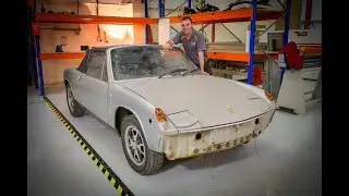 Vintage Voltage episode 10 - Porsche 914 Promo: All-new Episode!