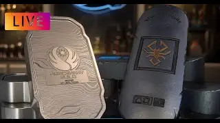 Foxtrot is LIVE 🔴 MG Script Grind #live #livegaming #gameplay #games #starcitizen