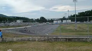 NEMA feature Monadnock Speedway  , Mike #93 & Joey #A1 , Team Horn 