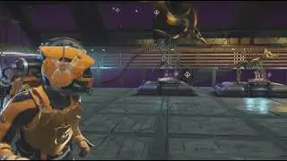 Ikarus Platform Base Tour