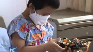 First case of Islet transplant in China