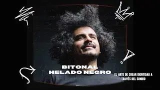 Helado Negro: el arte de crear identidad a trav&eacute;s del sonido | Bitonal #adnnoticiasradio