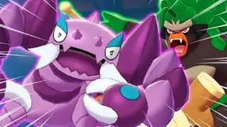 DRAPION IS A CRITICAL HIT GOD