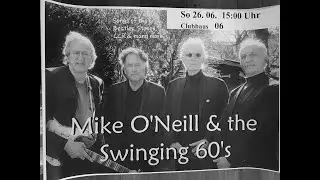CLUBHAUS 06 - MIKE O'NEILL & THE  SWINGING 60's 4k
