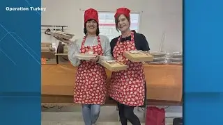 'Operation Turkey' to deliver meals in Killeen area on Thanksgiving day