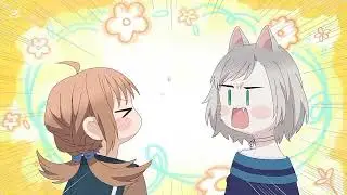 HASAKA CHARLA CON KISARA SOBRE TSUNAGU (KIMI TO KOETE NI NARU) CAPITULO 9