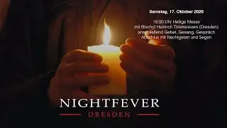 Nightfever live aus Dresden