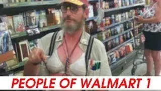 People of Walmart 1 - Funny People of Walmart