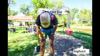 2021 Bighorn Trail Run 100 (99 Red Balloons)