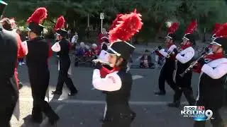 Tucson Veterans Day Parade 2019: Road closures