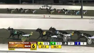February 22, 2014 - Race 6 - National Debt