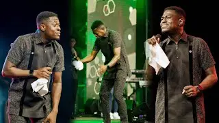 Kweku Teye's Powerful Worship at Praise Reloaded 2024 with Joe Mettle