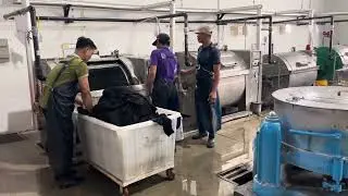 Springair Fashion (Cambodia) Co., Ltd P4 Xưởng Giặt
