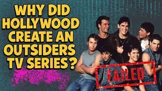 From Classic Movie To Forgotten Series: The Outsiders Tv Show
