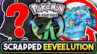 HUGE POKEMON NEWS! SCRAPPED FLYING EEVEELUTION & 4 NEW FORMS! NEW POCKET TCG EVENTS & MORE!