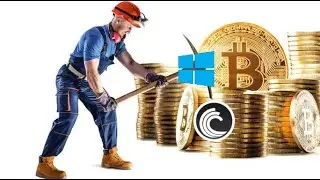 How to mine any crypto on any computer | unmineable [windows tutorial]