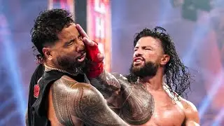Story of Sami Zayn & Kevin Owens vs. Roman Reigns & Solo Sikoa | Night Of Champions 2023