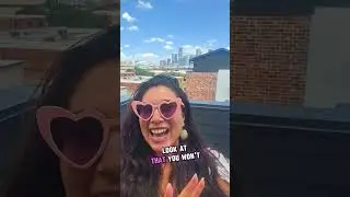 Living in Downtown Houston #houston #houstontx #houstonrealtor