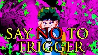 The Trigger [My Hero Academia] Quirk Enhancer !!!! (BNHA)