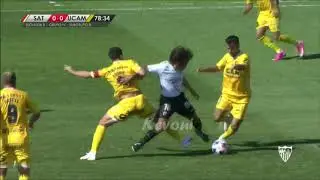 Carlos &Aacute;lvarez vs. UCAM Murcia - 18/10/20