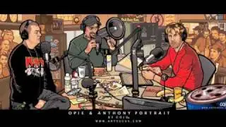 Opie And Anthony: Jay Mohr on Seinfeld 3.16.09