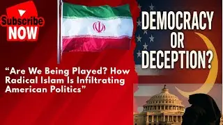 &ldquo;History Repeating? From Iran to D.C.&mdash;The Rise of the Religious Takeover&rdquo;