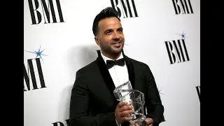 Luis Fonsi Accepts the BMI President's Award at the 2018 BMI Latin Awards