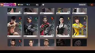 New top up event and new character clu