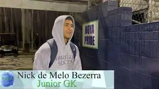 Hoya Men's Soccer Playoff hype reel