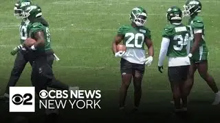 Jets' Breece Hall chimes in on NFL running backs cashing in on new contracts
