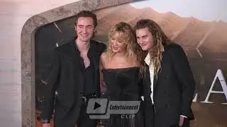 Connie Nielsen Attends 'Gladiator II' film premiere in Los Angeles