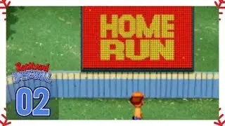 Backyard Baseball S1 - Episode 2: Crazy Melonheads