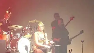 Nena - Fones nos Ouvidos (Ao Vivo Sagres Campo Pequeno)