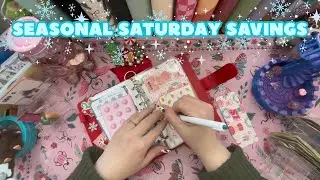 Seasonal Saturday! || January Jumpstart 