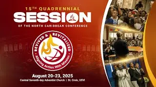 15th Quadrennial Session NCC | August 20 2025
