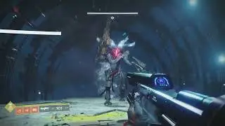 Destiny 2 Gameplay: The Pyramidion Sound Design