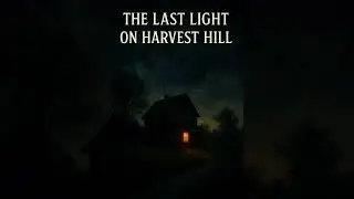 The Last Light on Harvest Hill: A Mini Mystery #mystery #shortstory #shorts