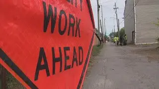 Columbus program gives second chances to formerly incarcerated &mdash; while cleaning up city streets