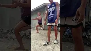 kahit daming problema sayaw lang 😅