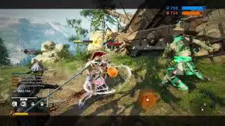 Gladiator Anti Gank