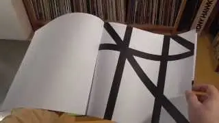 New Order - Music Complete: Deluxe vinyl box set unboxing