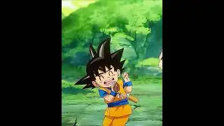 Goku Gives Vegeta A Revive Bug! | Dragon Ball Daima #shorts