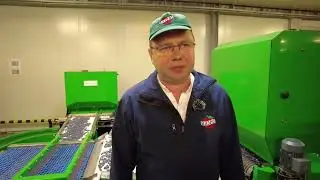 Nowa sortownica do bor&oacute;wek Green Sort w grupie Rajpol. Jak sprawdza się w praktyce?